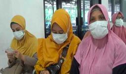 Wabah Virus Corona, Pemkab Kirim Masker Khusus untuk Para TKI - JPNN.com