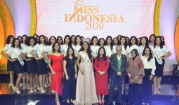 34 Perempuan Bersaing di Miss Indonesia 2020 - JPNN.com