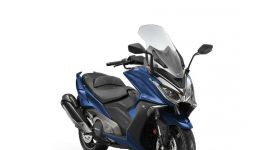 Kymco AK550 ABS 2020 Tampil Lebih Nendang - JPNN.com