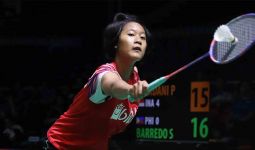 Putri KW Susul Rehan/Lisa ke Final Orleans Masters 2022 - JPNN.com