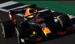 Max Verstappen Jajal Mobil Baru RB16 untuk Musim F1 2020 - JPNN.com