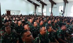 Ratusan Prajurit TNI Dikirim ke Papua Barat, Ada Apa? - JPNN.com