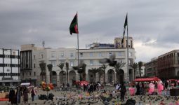 Libya Umumkan Kasus Pertama Corona, Perang Saudara Tetap Berlanjut - JPNN.com