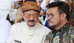 Lepas Operasi Pasar di Surakarta, Mentan Singgung Pentingnya KUR - JPNN.com