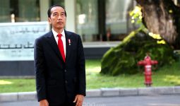 Penuh Rasa Kasih, Jokowi Tawarkan Bantuan ke Xi Jinping - JPNN.com