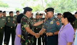 41 Perwira Tinggi TNI Naik Pangkat, Nih Daftar Namanya - JPNN.com