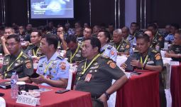 Pesan Panglima TNI Saat Rapat Koordinasi Logistik TNI - JPNN.com