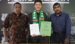 Sutanto Tan Ungkap Alasan Mau Bergabung dengan PSMS Medan - JPNN.com