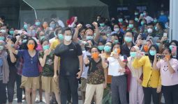 65 Warga Jatim Dinyatakan Sehat, Siap Tinggalkan Observasi di Natuna - JPNN.com