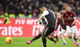 AC Milan Vs Juventus: Kartu Merah dan VAR Selamatkan Tim Tamu - JPNN.com