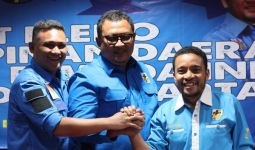 Rachmat Ariyanto Jadi Karteker Ketua DPD KNPI DKI - JPNN.com