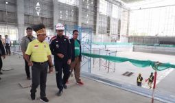 Menpora: Arena Akuatik PON 2020 Papua Berstandar Internasional - JPNN.com
