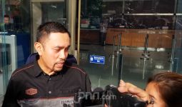Sahroni NasDem Diperiksa KPK untuk Kasus Suap Bakamla, Begini Pengakuannya - JPNN.com