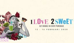Rayakan Valentine dengan Promo Spesial dari Cashbac - JPNN.com
