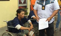 Pelaku Begal Tusuk Korban Lantaran Tak Terima Dilaporkan ke Polisi - JPNN.com