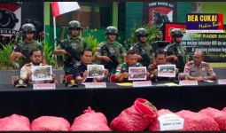 Bawang Merah Senilai Rp 162 Juta Diselundupkan di Perbatasan Indonesia-Malaysia - JPNN.com