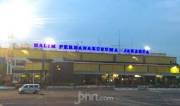 Bandara Halim Perdanakusuma Ditutup, Penerbangan Dialihkan ke 3 Bandara ini - JPNN.com