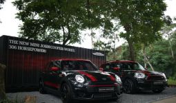 Versi Hardcore Racikan MINI John Cooper Works - JPNN.com