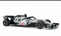 Semangat Baru Alpha Tauri Mengarungi Balapan F1 2020 - JPNN.com