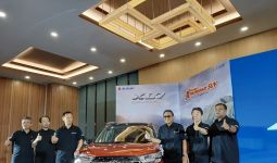 XL7 Kado Spesial 50 Tahun Suzuki Indonesia - JPNN.com