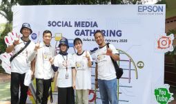 PT Epson Indonesia Rutin Gelar Gathering dengan Netizen - JPNN.com