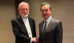 70 Tahun Perang Dingin, Tiongkok dan Vatikan Mulai Jalin Kemesraan - JPNN.com