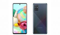 Samsung Akan Pasarkan Galaxy A71 5G di Luar Tiongkok, Indonesia? - JPNN.com