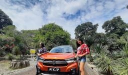 SIS Klaim Biaya Perawatan Suzuki XL7 Selama 5 Tahun Cuma Rp 6,9 Juta - JPNN.com