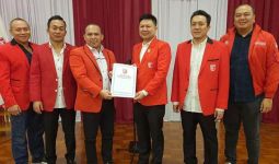 Janji Ridwan Liong usai Dilantik Jadi Ketua PKPI Jakbar - JPNN.com