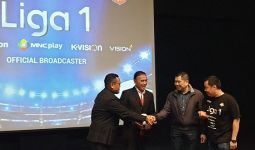 Ini Alasan PSSI Tunjuk MNC Sebagai Salah Satu Official Broadcaster - JPNN.com