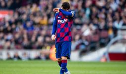 Inilah Masa Terburuk Karier Lionel Messi Sejak 2014 - JPNN.com