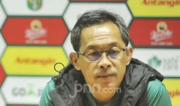 Aji Santoso Putus Rekor 2 Kali Kalah dari Bhayangkara FC - JPNN.com