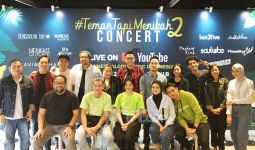 Konser Spesial Sambut Penayangan Teman Tapi Menikah 2 - JPNN.com