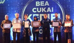 Bea Cukai Kembali Beri Penghargaan Kepada Pengguna Jasa - JPNN.com