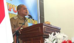 Bupati Bakhtiar Ahmad Sudah Siap Pertaruhkan Nyawa demi Perangi Narkoba - JPNN.com