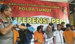 Polisi Kirim Berkas Tersangka Pembunuhan Hakim PN Medan Jamaluddin ke Kejari - JPNN.com