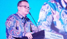 Menteri KKP Edhy Prabowo Positif Covid-19, Daniel Johan Kirim Doa - JPNN.com