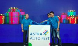 Resmi Dibuka, Astra Auto Fest 2020 Hadirkan Promo Menarik - JPNN.com