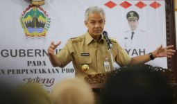 Ganjar Minta Pengembang KSPN Borobudur Perhatikan Peta Kegempaan - JPNN.com
