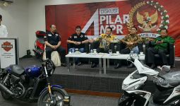 Ketua MPR: Komunitas Motor akan jadi Salah Satu Kekuatan Besar Sosialisasi 4 Pilar - JPNN.com