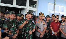11 Pucuk Senjata Milik Prajurit TNI AD Kemungkinan Diamankan Masyarakat - JPNN.com