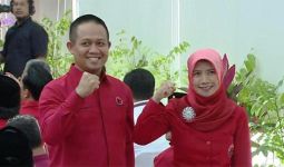 Ini Alasan PDIP Usung Arif Sugiyanto-Ristawati Purwaningsih di Pilkada Kebumen - JPNN.com