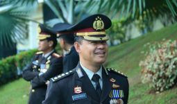 Brigadir KS Penembak DPO di Solsel Ditetapkan Jadi Tersangka, Langsung Ditahan Polda Sumbar - JPNN.com