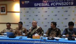 57,32 Persen Peserta CPNS 2019 Tidak Lulus Passing Grade - JPNN.com