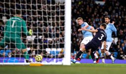 Kevin De Bruyne Menggila saat Manchester City Pukul West Ham United - JPNN.com