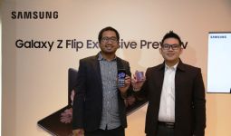 Resmi Hadir, Ini Spesifikasi dan Harga Samsung Galaxy Z Flip - JPNN.com
