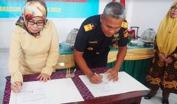 Bea Cukai Sulawesi Bagian Selatan Teken MoU di Universitas Sawerigading - JPNN.com