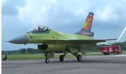 TNI AU Memperbarui Pesawat Tempur F-16 jadi Lebih Canggih - JPNN.com