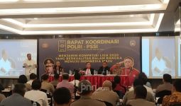 Iwan Bule: Baru Pertama Kali PSSI Gelar Rakor dengan Polri - JPNN.com