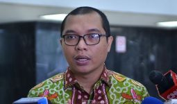Baidowi Sebut Jokowi Jengah Lalu Melarang Menteri Bicara Isu Penundaan Pemilu - JPNN.com